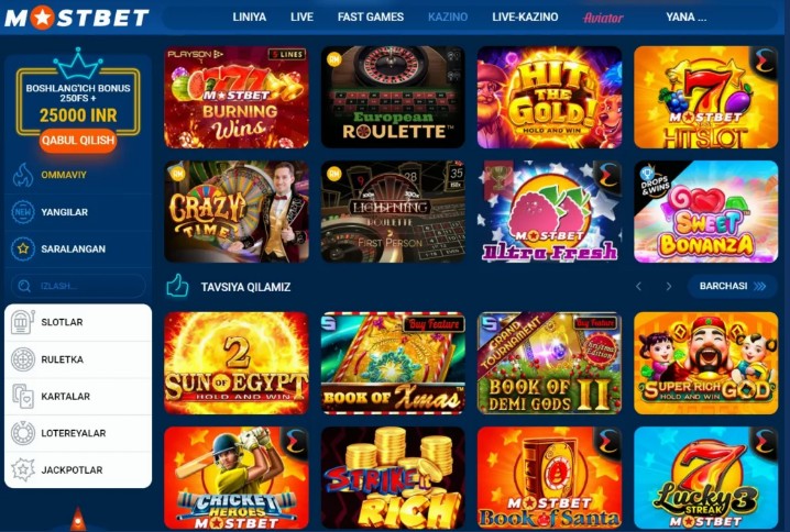 Mostbet Azərbaycan: Performans İcmalı, Mərc Bazarları və Təşviqat Strukturu Mostbet Azərbaycan: Performans İcmalı, Mərc Bazarları və Təşviqat Strukturu