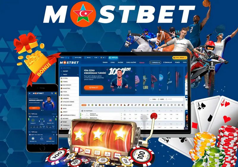 Mostbet Kazino Saytı Rəyləri 2026 Mostbet Kazino Saytı Rəyləri 2026
